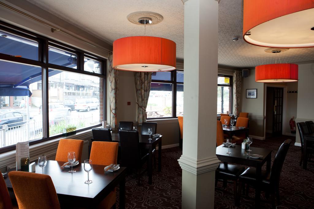 Griffin Inn Newquay  Luaran gambar