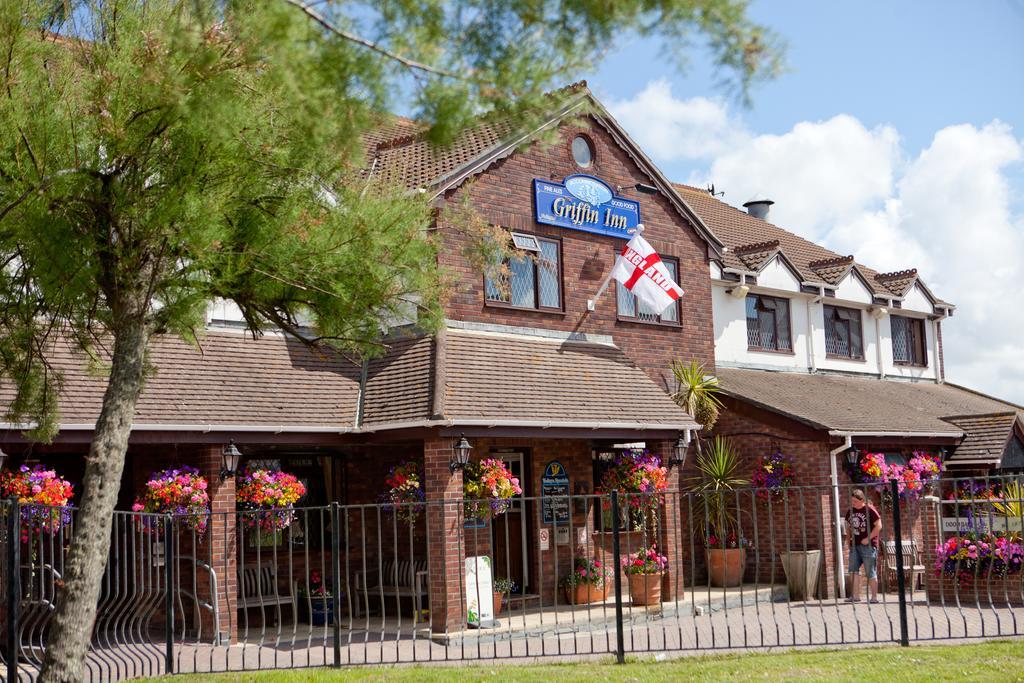 Griffin Inn Newquay  Luaran gambar