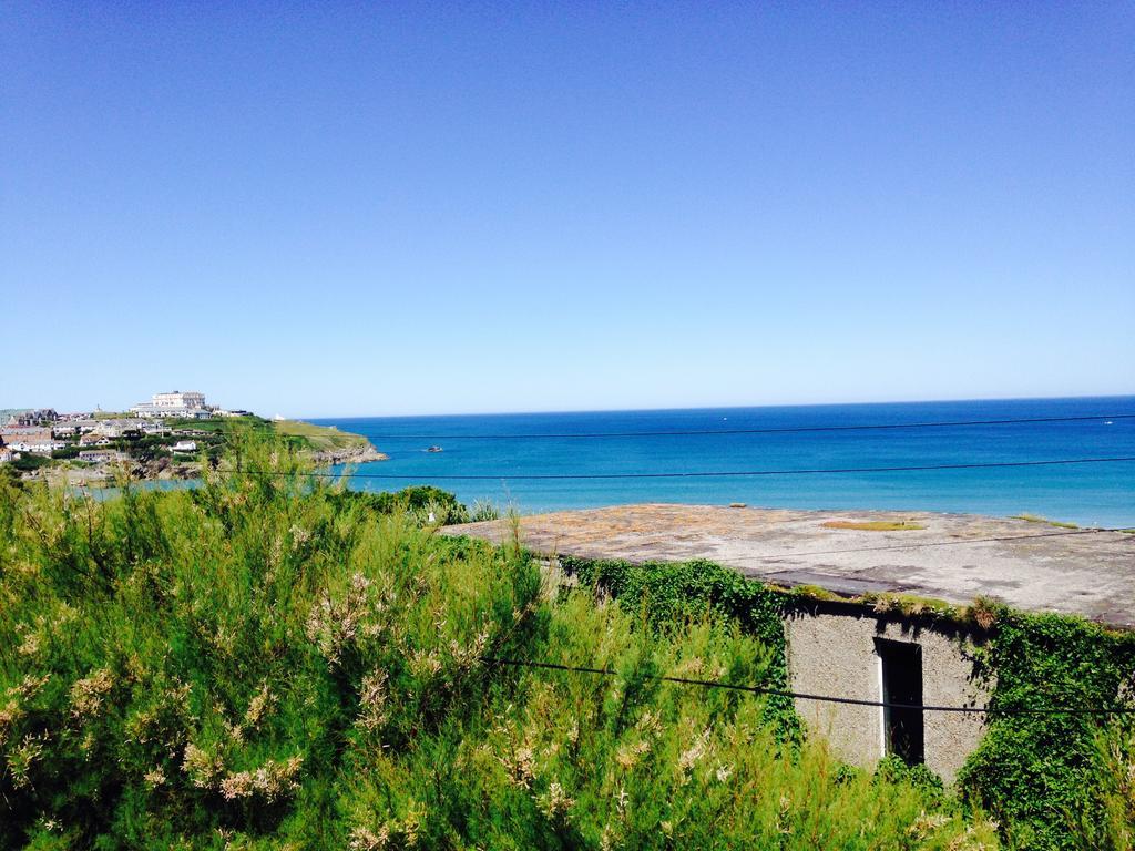 Griffin Inn Newquay  Luaran gambar
