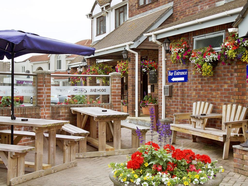 Griffin Inn Newquay  Luaran gambar