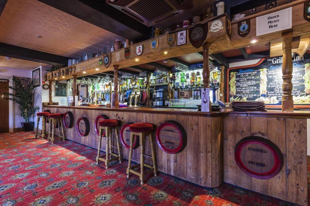 Griffin Inn Newquay  Luaran gambar