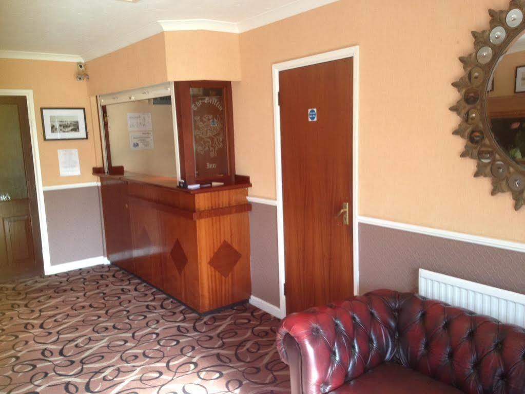 Griffin Inn Newquay  Luaran gambar