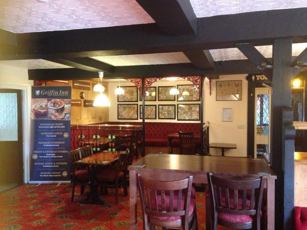 Griffin Inn Newquay  Luaran gambar