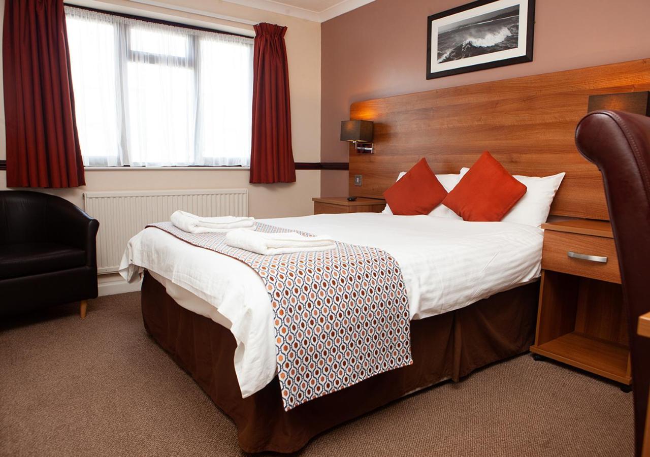 Griffin Inn Newquay  Luaran gambar