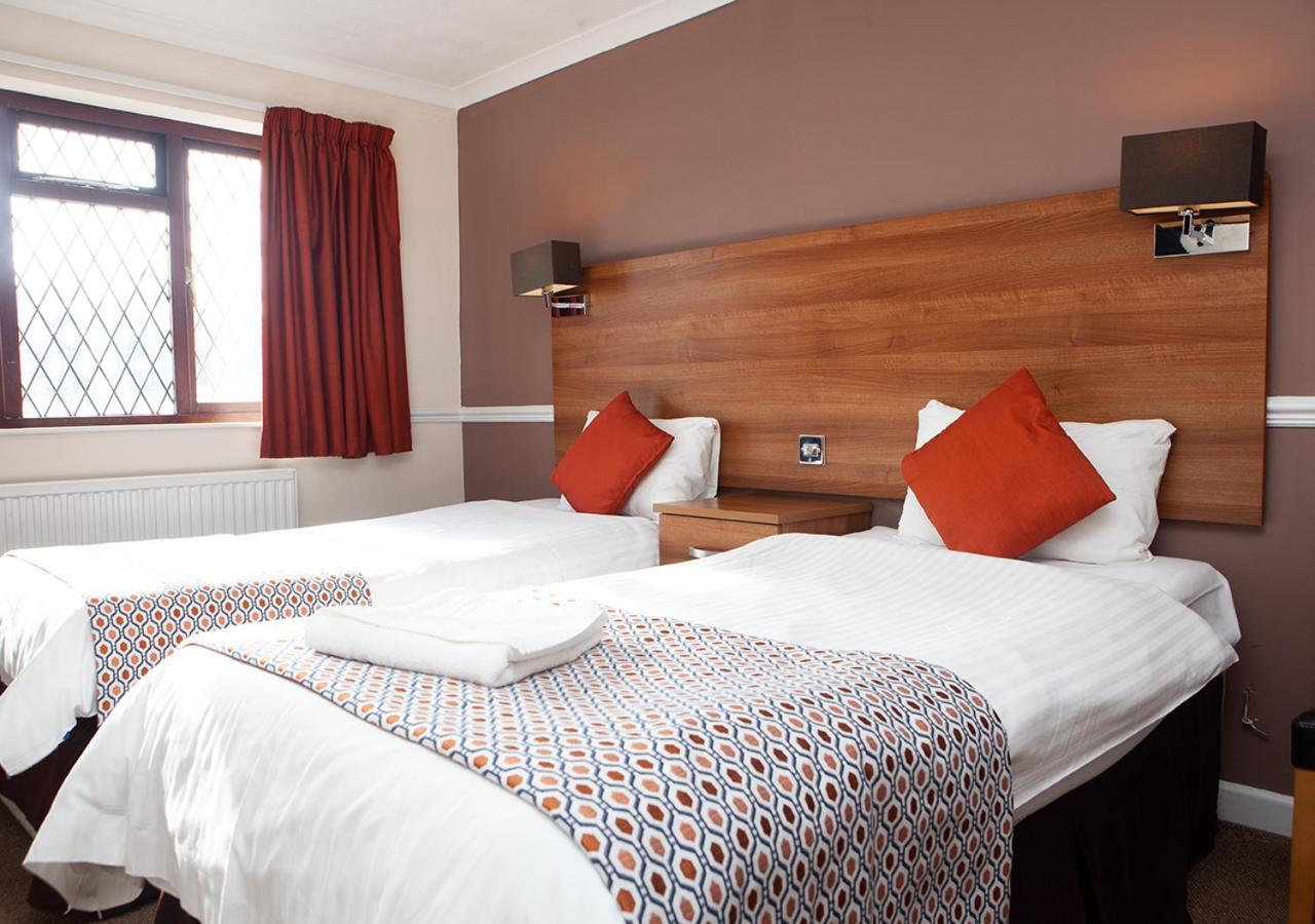Griffin Inn Newquay  Luaran gambar