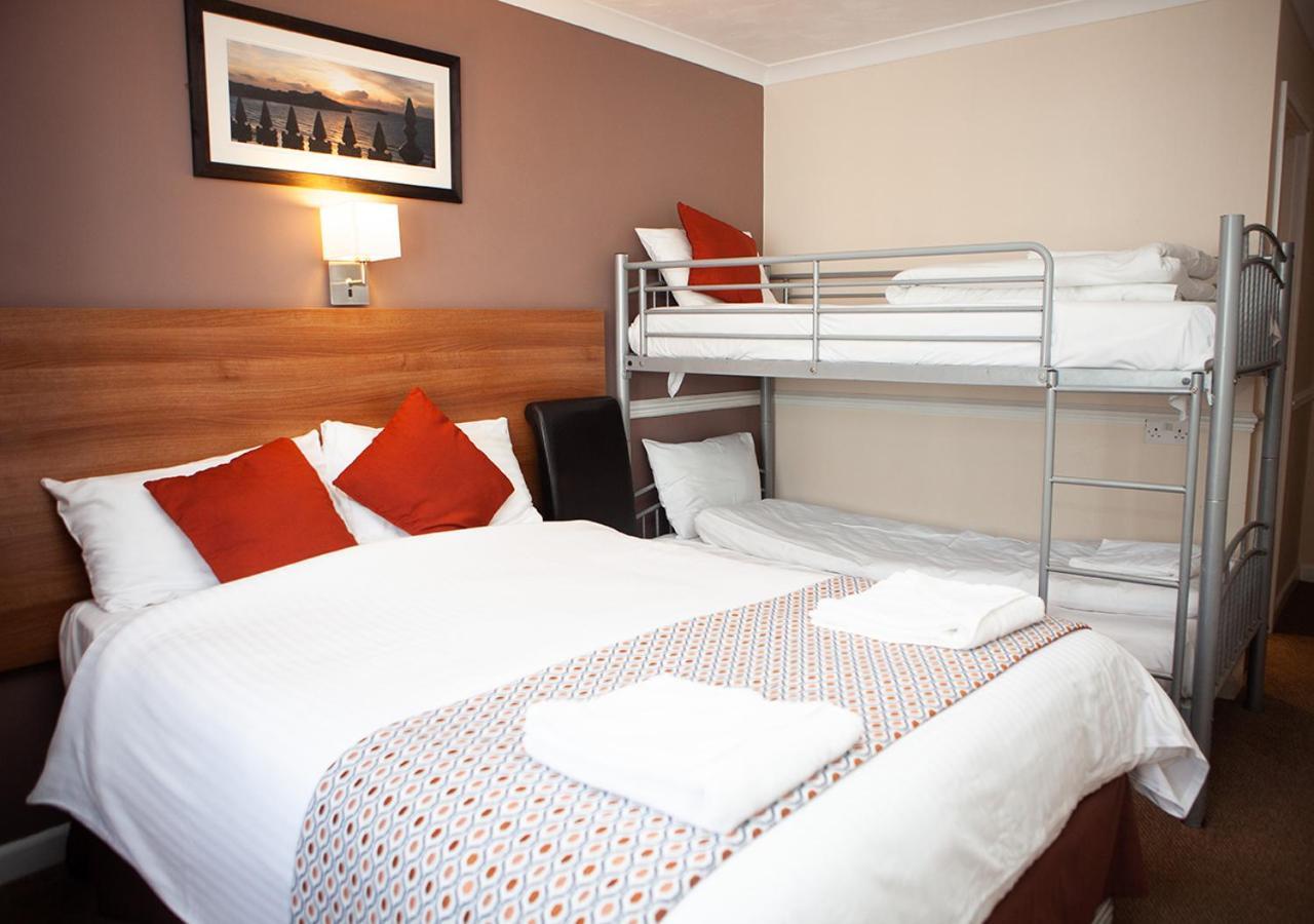 Griffin Inn Newquay  Luaran gambar